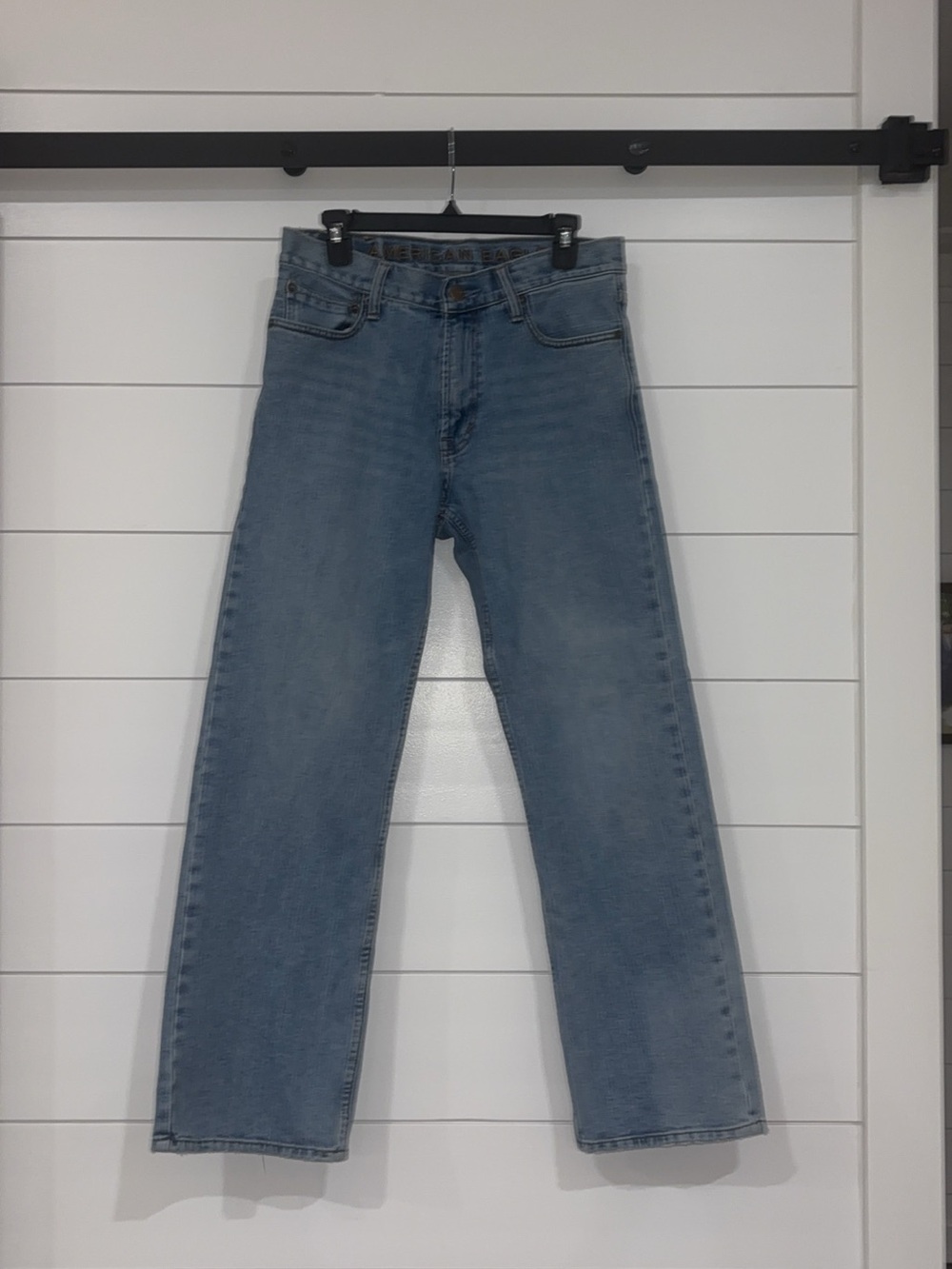 Mens American Eagle Jeans Loose Fit